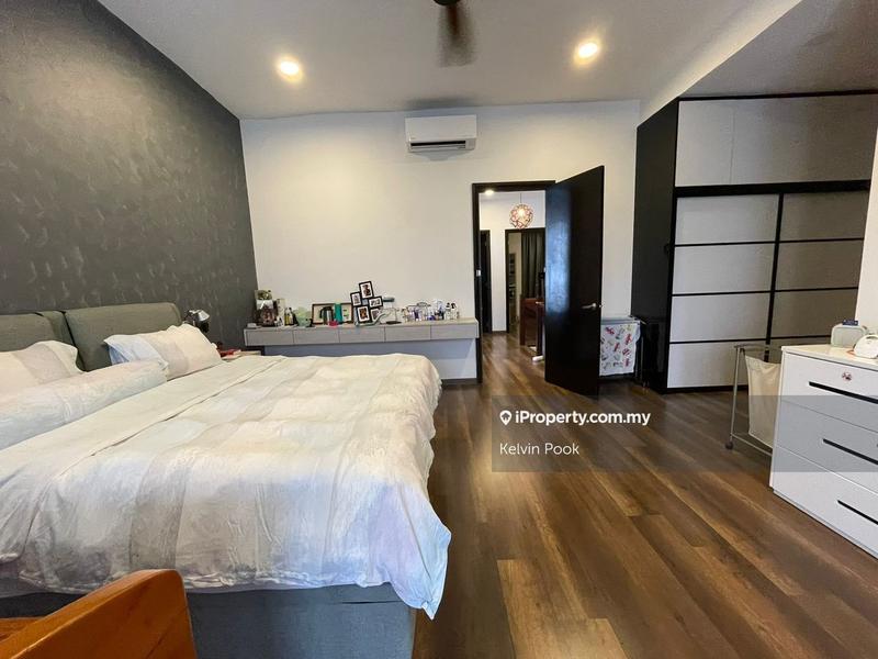 Rumah Berkembar untuk Dijual di Taman Jenderam Harmoni @ Dengkil, Dengkil oleh Kelvin Pook - iProperty.com.my