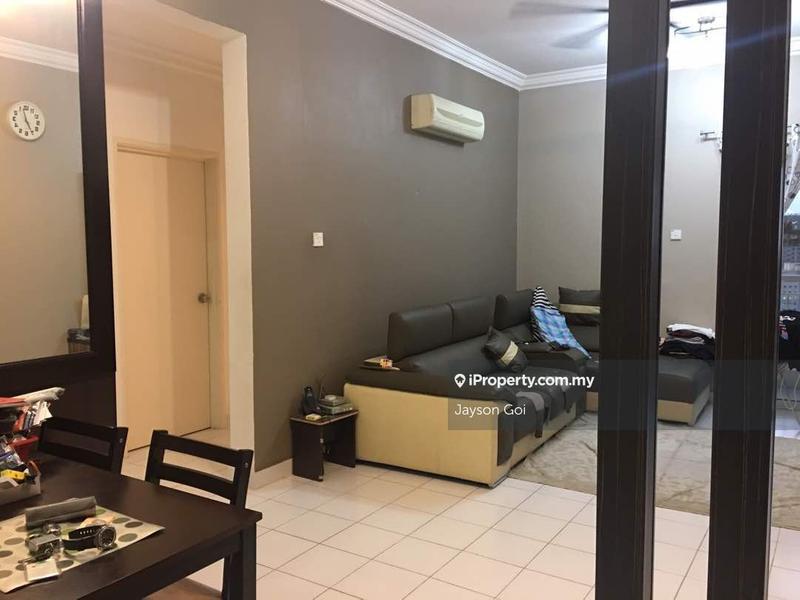 Condominium for Sale in Plaza Menjalara by Jayson Goi - iProperty.com.my