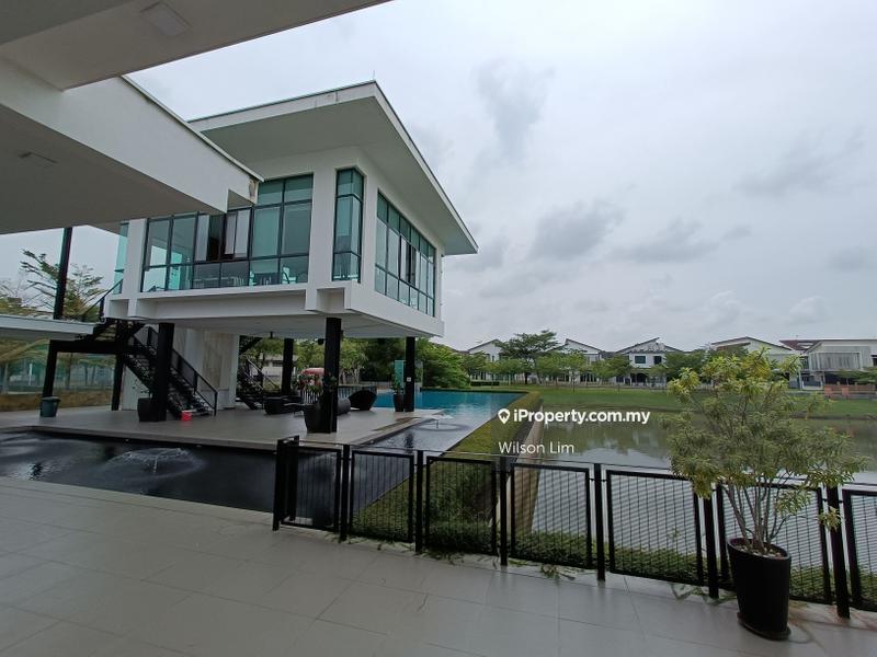 Bungalow House untuk Dijual di d'Laman Greenville, Klang oleh Wilson Lim - iProperty.com.my