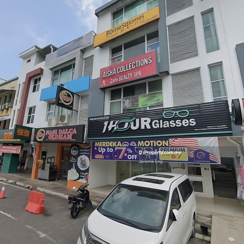 Shop / Office untuk Disewa di Georgetown, George Town oleh Jerome Eng - iProperty.com.my