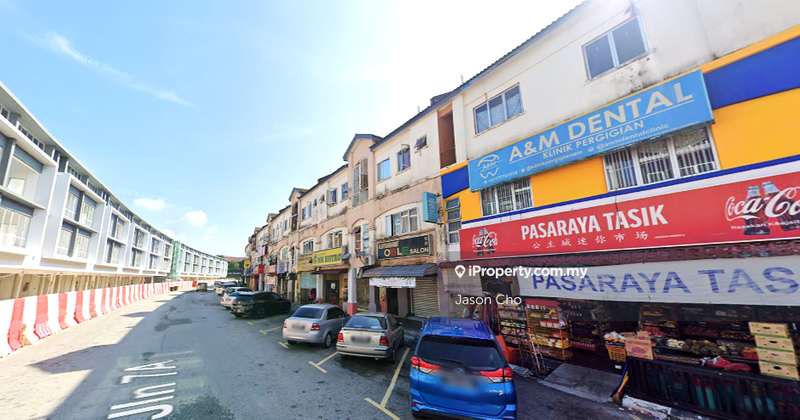 Kedai untuk Dijual di Bandar Tasik Puteri, Rawang oleh Jason Cho - iProperty.com.my