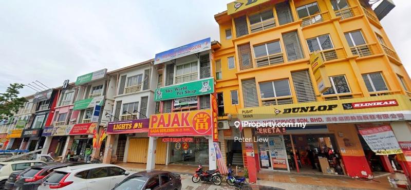 Shop for Sale in Seksyen U13, Setia Alam by Peter Liew - iProperty.com.my