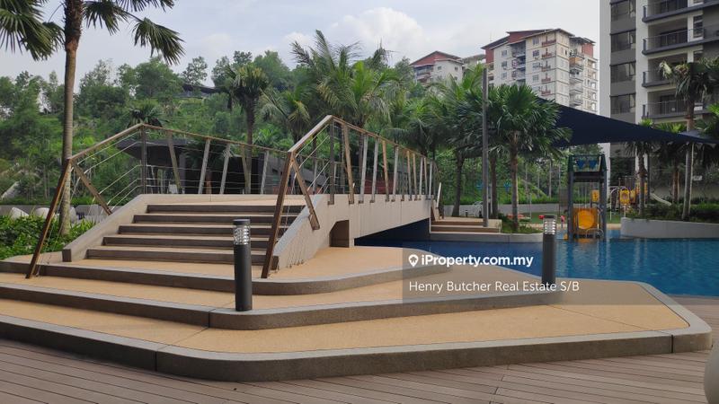 Kondominium untuk Dijual di Irama Wangsa oleh Henry Butcher Real Estate S/B - iProperty.com.my