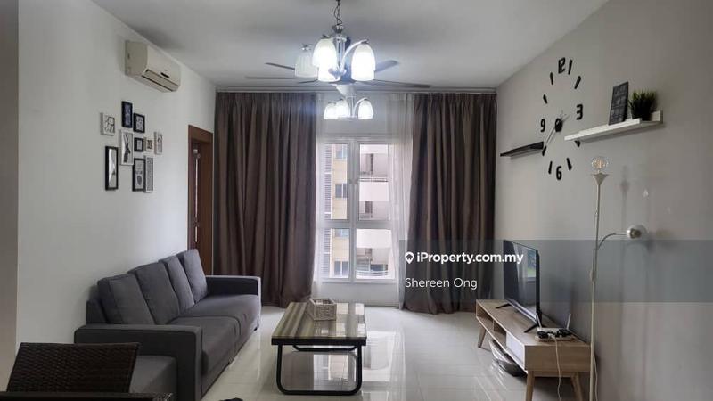 Service Residence for Sale in TR Residence by Shereen Ong - iProperty.com.my