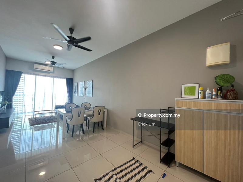 Residensi Servis untuk Disewa di Parkland Residence oleh Erick Lim - iProperty.com.my