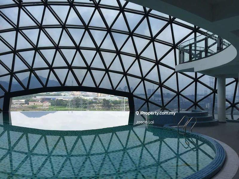 Kondominium untuk Dijual di Sphere Damansara oleh Jason Lai - Pool - iProperty.com.my
