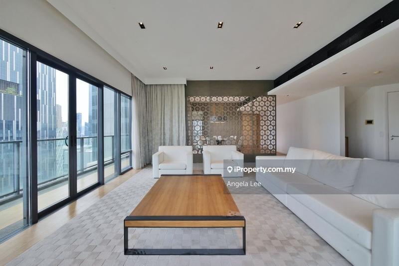 Residensi Servis untuk Dijual di St Mary Residences oleh Angela Lee - iProperty.com.my