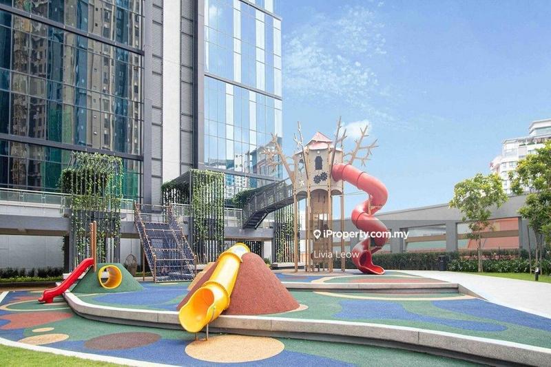 Residensi Servis untuk Dijual di UNA Serviced Apartment oleh Livia Leow - iProperty.com.my