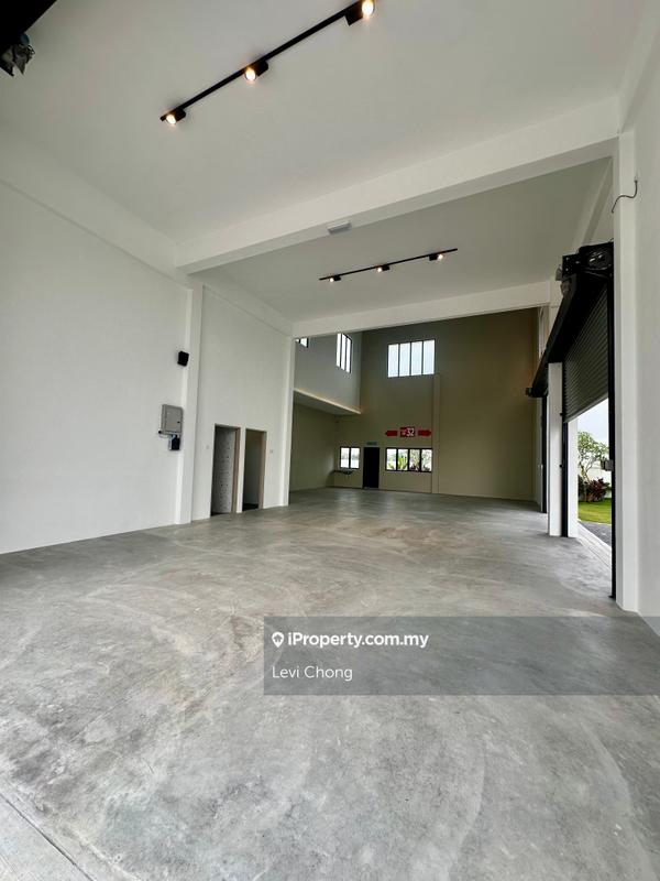 Semi-Detached House for Sale in ESG Park, Ipoh by Levi Chong - iProperty.com.my
