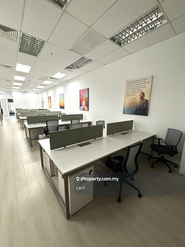 Pejabat untuk Dijual di KL Gateway Residence, Menara Suezcap, Kampung Kerinchi (Bangsar South) oleh Lach - iProperty.com.my