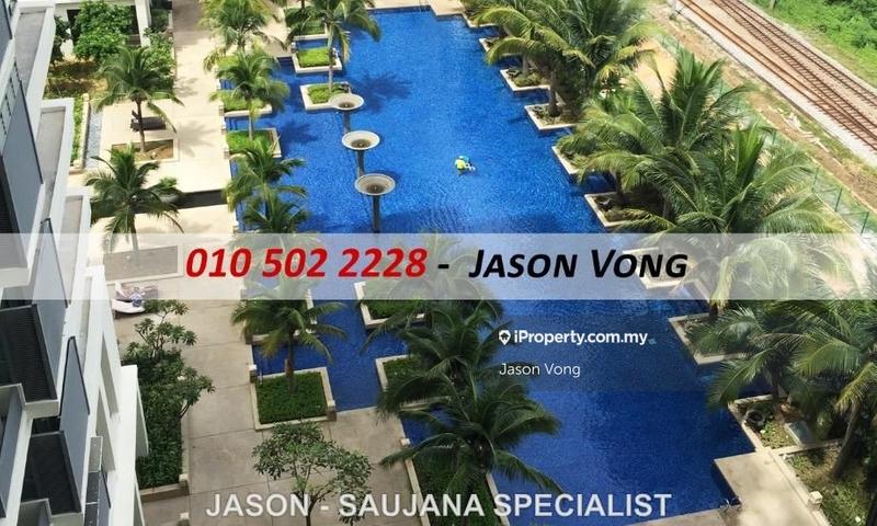 Service Residence for Sale in Saujana Residency by Jason Vong - iProperty.com.my
