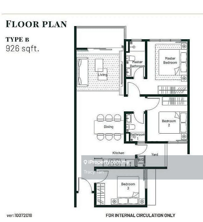 Condominium for Sale in Platinum Splendor Residence by Tracy Tan - iProperty.com.my