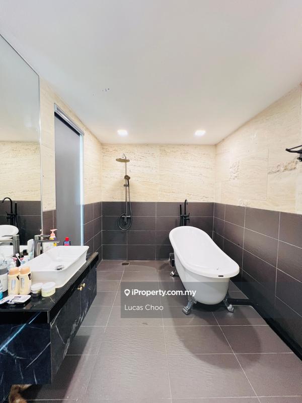 Rumah Berkembar untuk Dijual di Kemensah Mewah, Melawati oleh Lucas Choo - iProperty.com.my