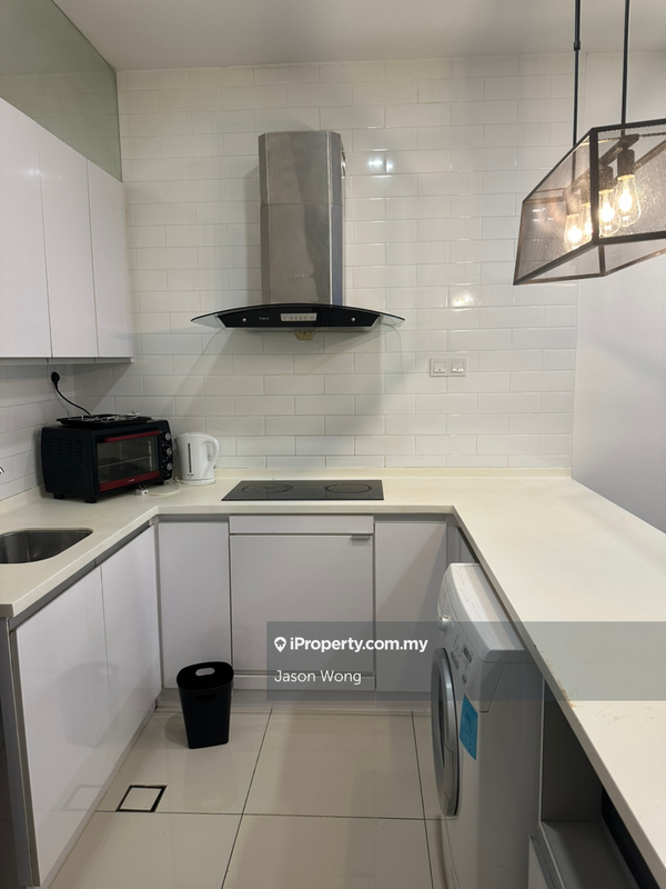 Residensi Servis untuk Dijual di Camellia Serviced Suites oleh Jason Wong - iProperty.com.my