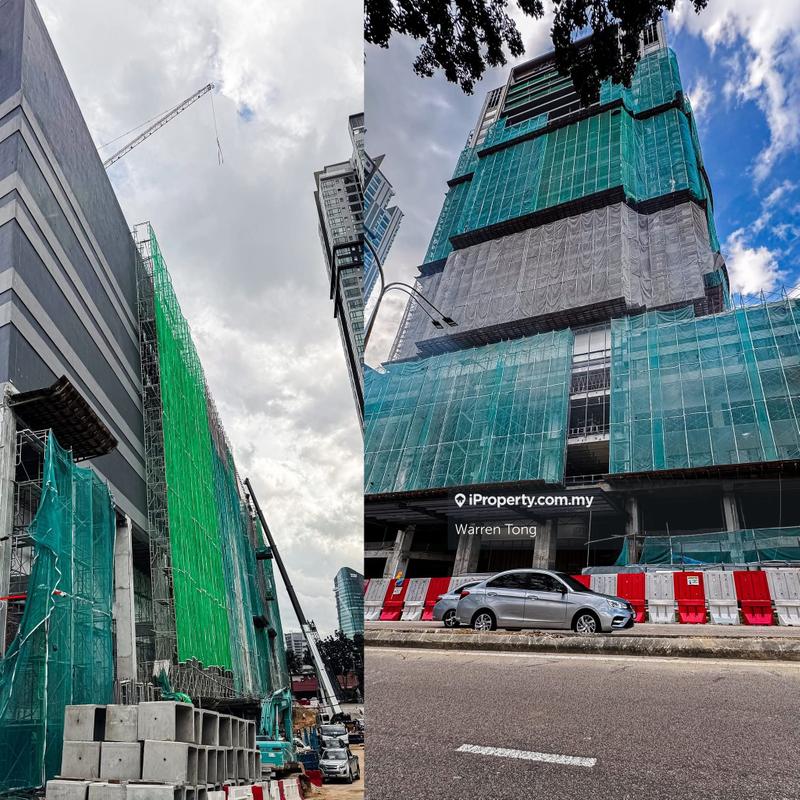 Kondominium untuk Dijual di SKS Pavillion Residences oleh Warren Tong - iProperty.com.my