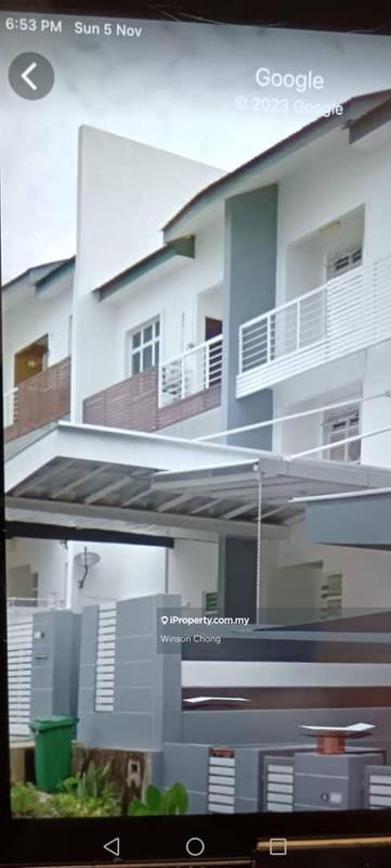 3-storey Terraced House for Sale in Shamrock beach 3stry terrace linked house, Batu Feringghi by Winson Chong - iProperty.com.my