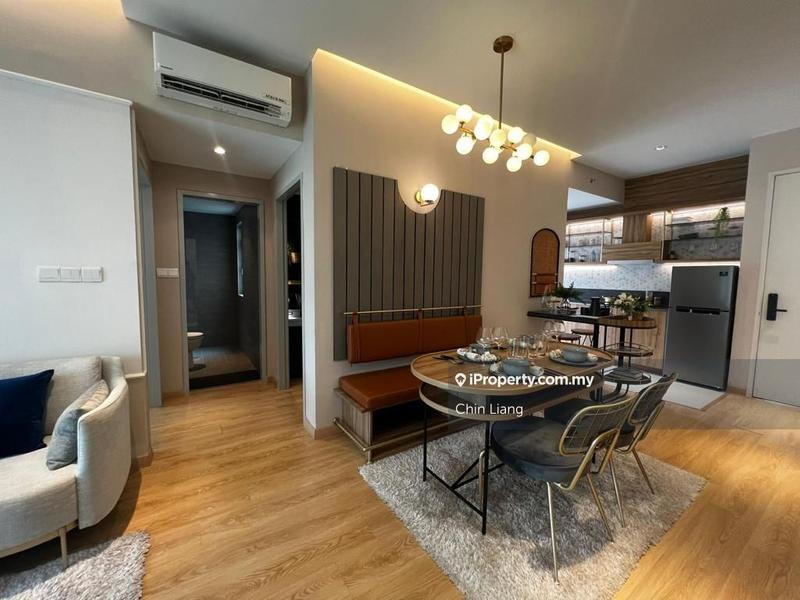 Residensi Servis untuk Dijual di Maya Bay Residences @ Gamuda Cove oleh Chin Liang - iProperty.com.my