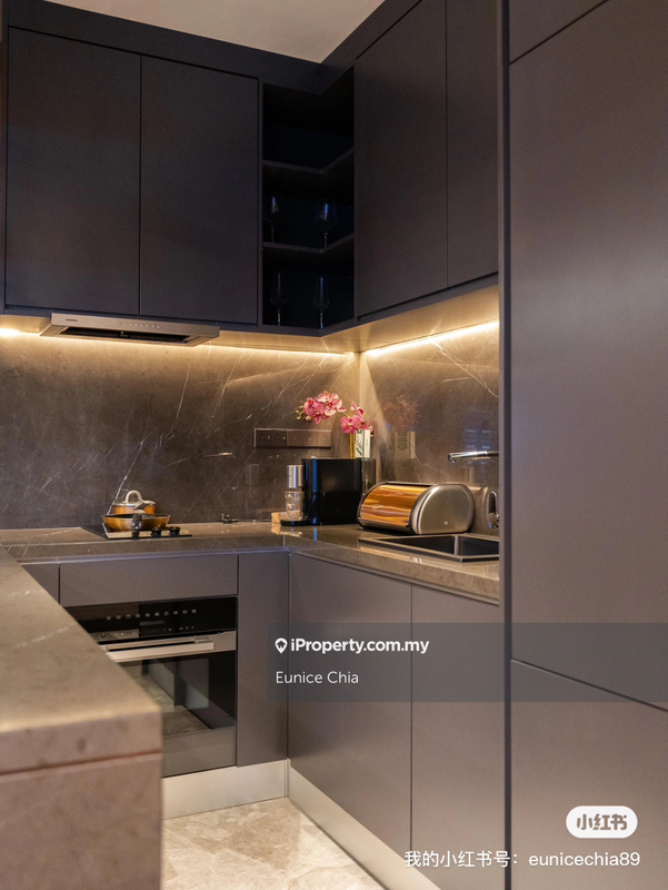 Residensi Servis untuk Dijual di Orion Residence Bukit Bintang oleh Eunice Chia - iProperty.com.my