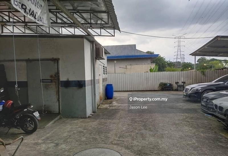Detached Factory for Sale in Taman Perindustrian Desa Tun Razak, Cheras by Jason Lee - iProperty.com.my