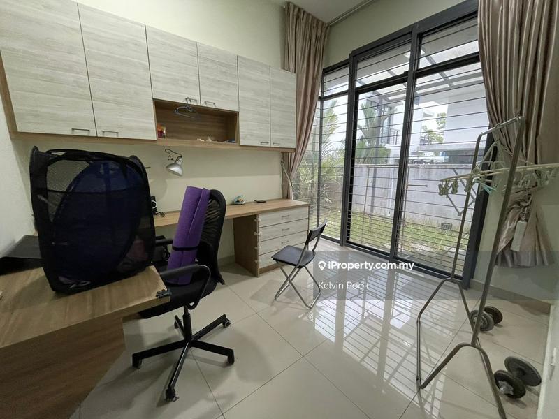 Rumah Berkembar untuk Dijual di Taman Jenderam Harmoni @ Dengkil, Dengkil oleh Kelvin Pook - iProperty.com.my
