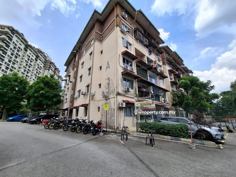 Pangsapuri untuk Dijual di Apartment Selasih oleh David Yee - iProperty.com.my