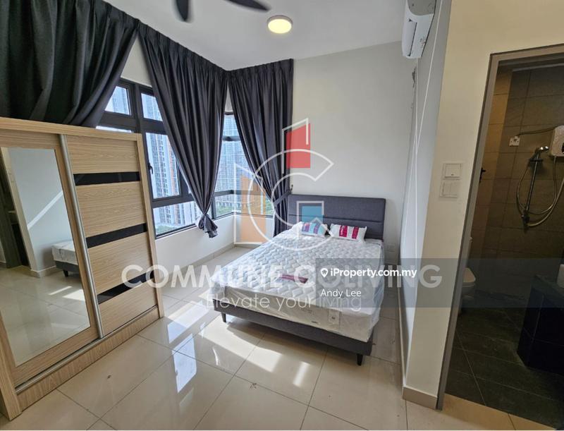 For Rent - D7 (D'Seven Lagoon Perdana)