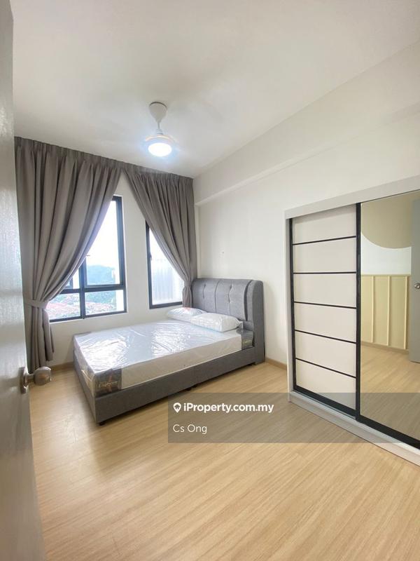 Service Residence for Rent in You City 3 by Cs Ong - iProperty.com.my