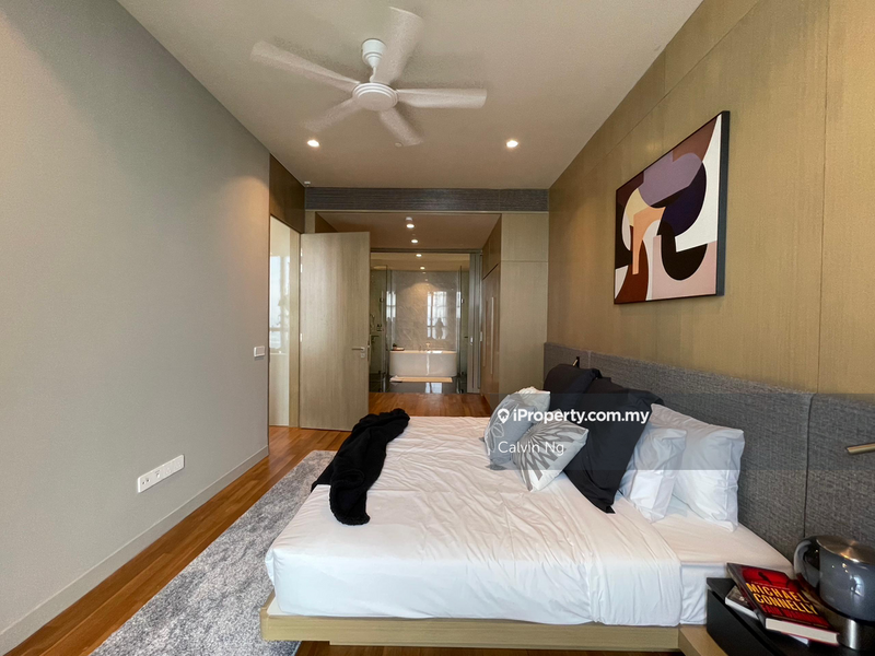 Service Residence untuk Dijual di The Conlay oleh Calvin Ng - iProperty.com.my