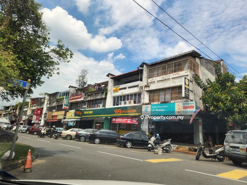 Shop / Office untuk Dijual di Taman Setapak Jaya, Setapak oleh Eric Lai - iProperty.com.my