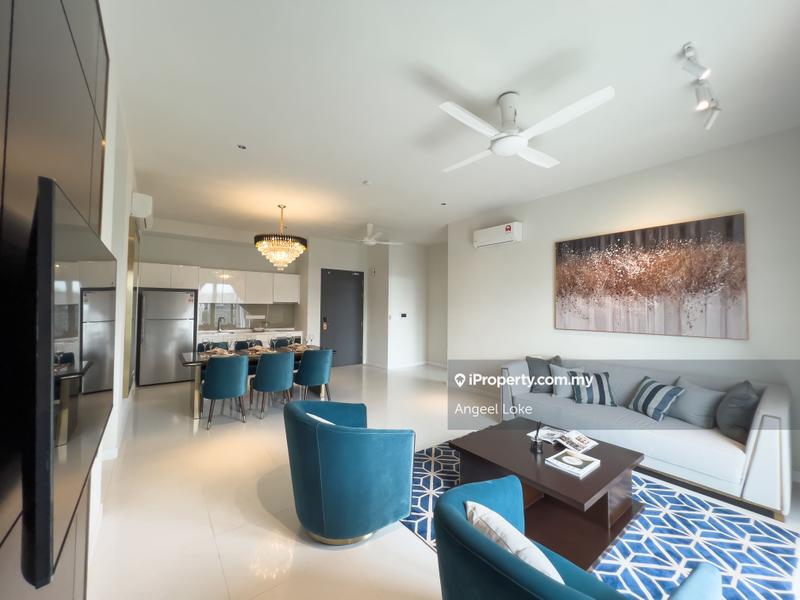 Service Residence for Rent in Oxford Residences @ Pavilion Embassy by Angeel Loke - iProperty.com.my