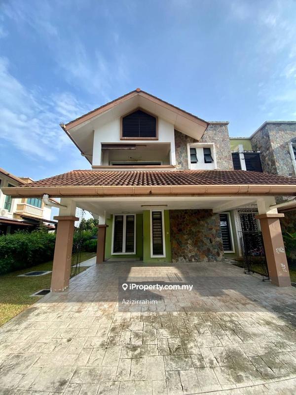Rumah Berkembar untuk Dijual di Presint 14, Putrajaya oleh Azizirrahim - iProperty.com.my