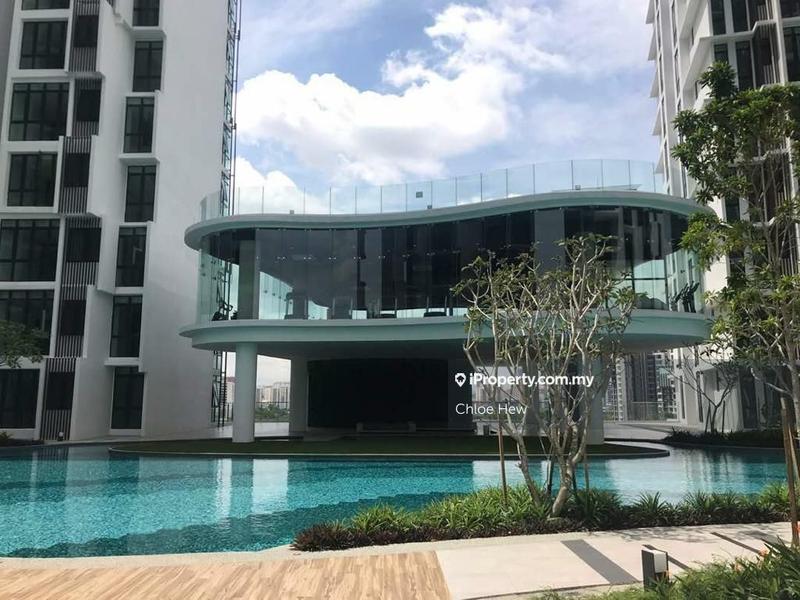 Residensi Servis untuk Dijual di H2O Residences oleh Chloe Hew - iProperty.com.my