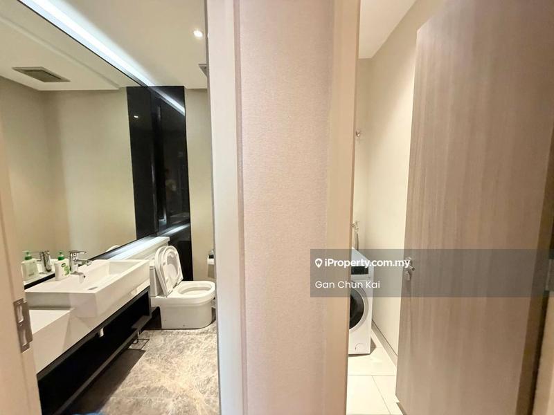 Service Residence for Rent in Straits Residences by Gan Chun Kai - iProperty.com.my