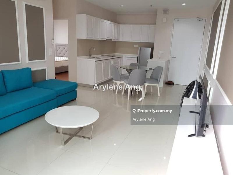 Kediaman Servis untuk Disewa di i-SOHO @ i-City oleh Arylene Ang - iProperty.com.my
