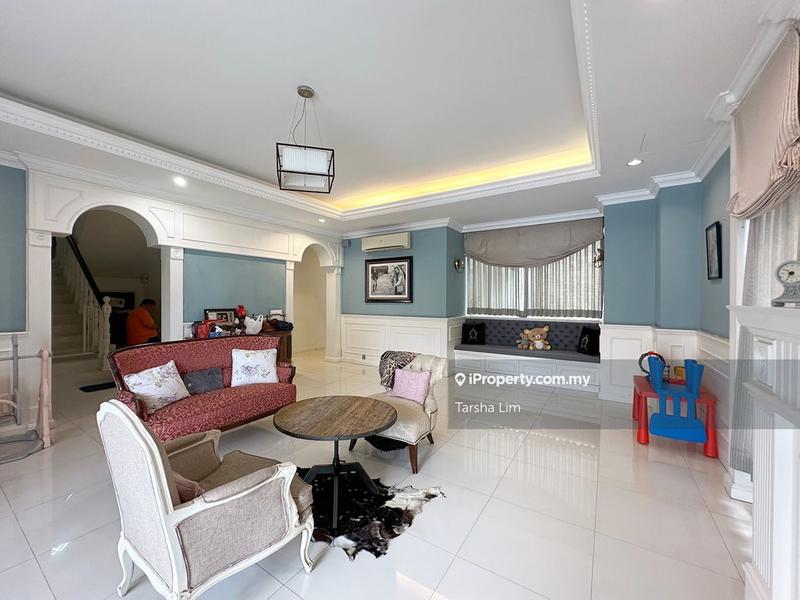 Bungalow House for Sale in Mutiara Homes, Mutiara Damansara by Tarsha Lim - iProperty.com.my