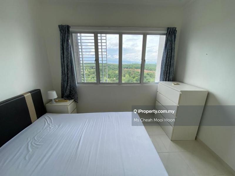Kediaman Servis untuk Dijual di I Residence oleh Ms Cheah Mooi Hoon - iProperty.com.my