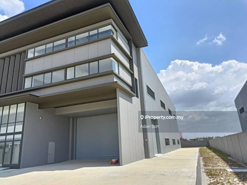 Kilang Terpisah untuk Dijual di Sungai Buloh, Selangor oleh Adan Soh - iProperty.com.my