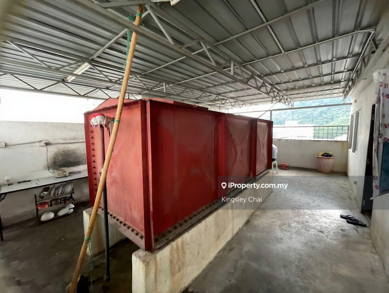 For Sale - 11k Land size Semi D factory Kawasan Perindustrian Desa Aman Puri, Kepong