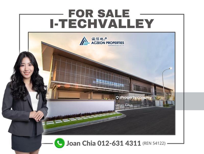 For Sale - Gelang Patah Silc Nusa Cemerlang Itechvalley