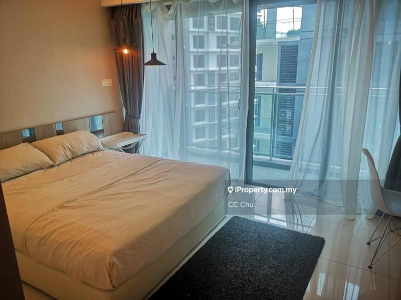 Service Residence for Rent in Mercu Summer Suites by CC Chu - iProperty.com.my