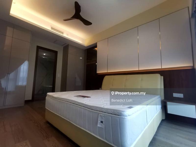 Service Residence untuk Disewa di Core Residence @ TRX oleh Benedict Loh - iProperty.com.my