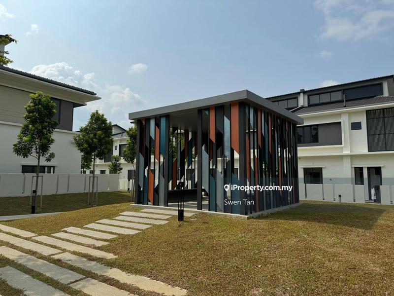 Rumah Teres 2-Tingkat untuk Dijual di Bandar Tropicana Aman, Telok Panglima Garang oleh Swen Tan - iProperty.com.my