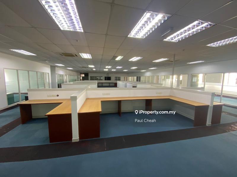 For Rent - warehouse Taman Perindustrian Subang USJ, Subang Jaya For Rent