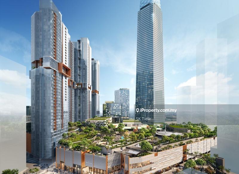 For Sale - TRX Residences