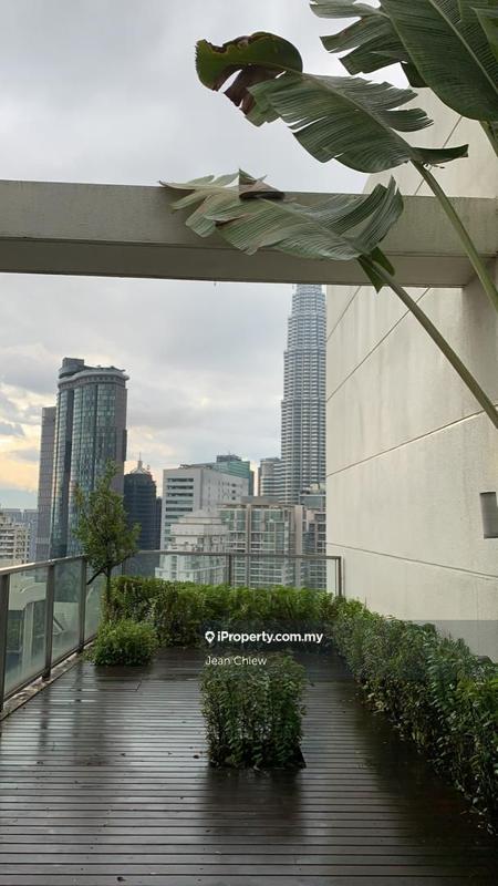 Kediaman Servis untuk Disewa di St Mary Residences oleh Jean Chiew - iProperty.com.my