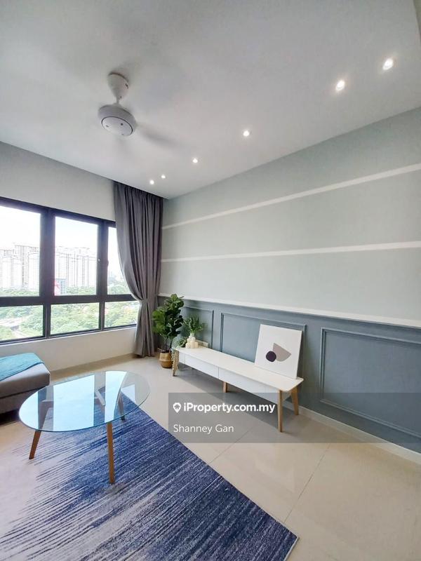 Service Residence for Rent in Savio @ Riana Dutamas by Jesrryna Gan - iProperty.com.my