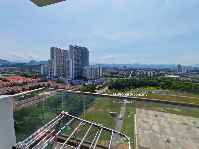Service Residence for Sale in Damai Hillpark by Chloe Chan - iProperty.com.my