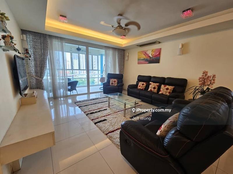 Condominium for Sale in Mont Kiara Meridin by Jeff Wong - iProperty.com.my