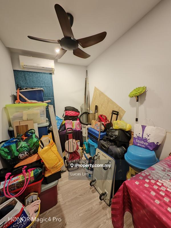Residensi Servis untuk Dijual di United Point (Residensi Berpadu) oleh Lucas Lim - iProperty.com.my