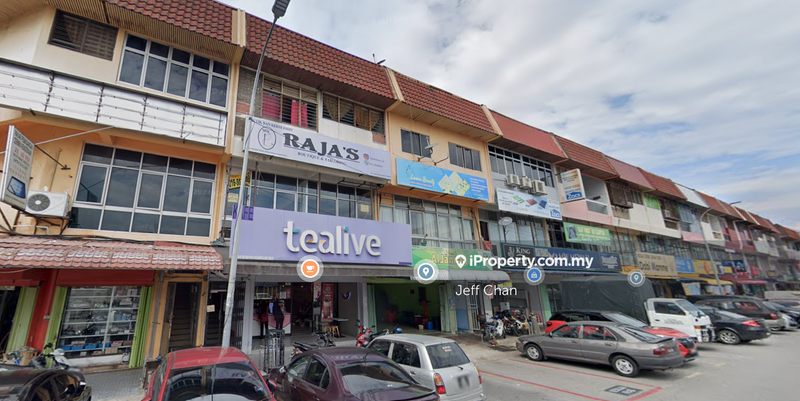 Shop for Rent in Taman Sri Serdang, Seri Kembangan by Jeff Chan - iProperty.com.my
